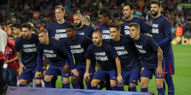 Barcelona kastet seg på fotballtrenden som engasjerer og provoserer