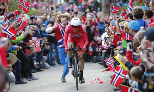 Edvald: – Helt fantastisk gøy