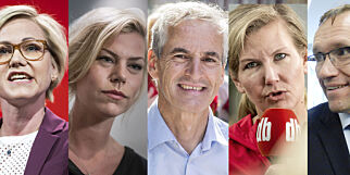 Disse kjemper om plassene på nye «team Jonas»