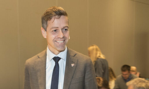 Knut Arild Hareide: Derfor kan ikke KrF gå i regjering med Frp
