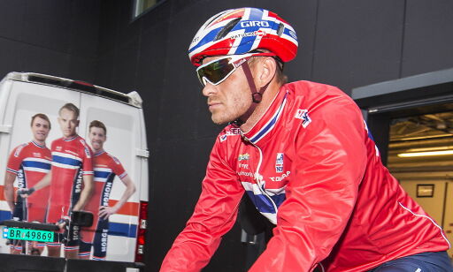 Mener Norge har skreddersydd VM-løypa for Kristoff: - Han er VMs største favoritt