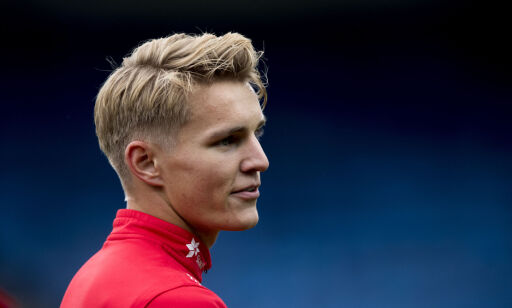 Irritert Ødegaard forventet ny sjanse på A-landslaget