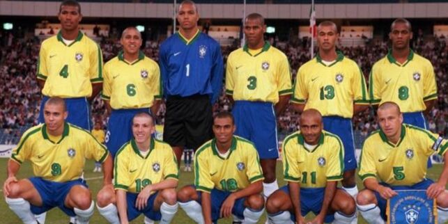 Stort Juninho-intervju. Historien bak Brasils glattbarberte hoder: - Noen ble forbanna