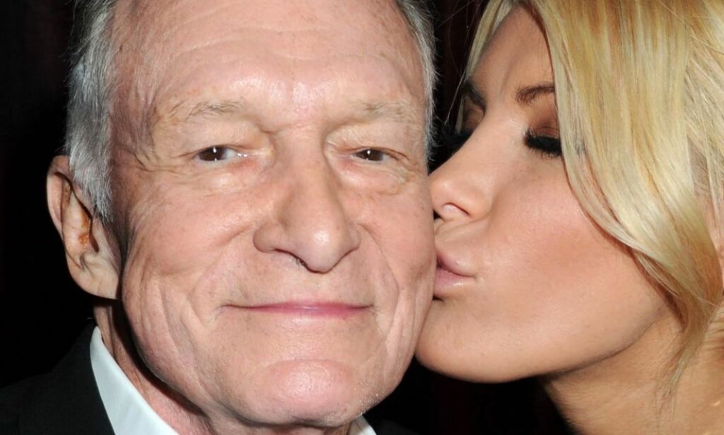 Slik fordeles Hugh Hefners gigantarv