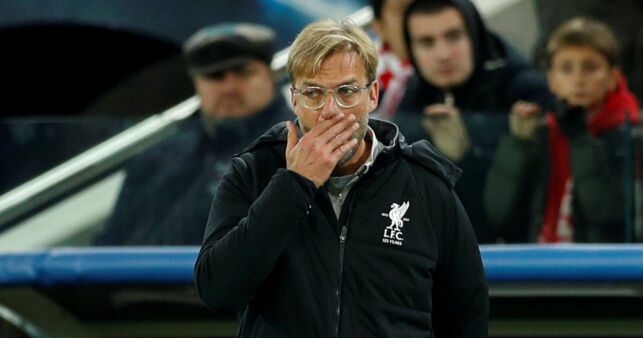 Klopp frykter kamp på julaften: - Kan ikke kjempe mot det