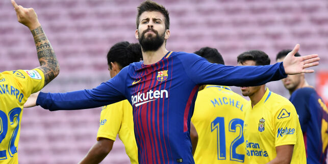 Absurd teori om hva som kan skje med Barcelona, om de blir kastet ut av ligaen