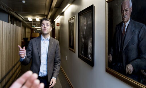 Laveste måling noen gang for KrF