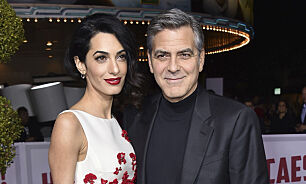 Film Fall Preview - George Clooney