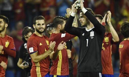 Spania til VM etter Italia-miss