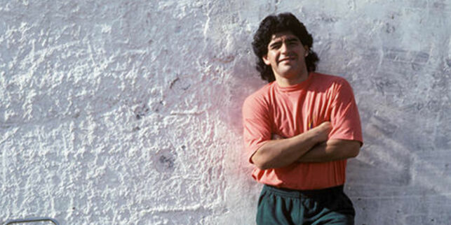 Maradona ble fraktet til narkokongen: «Hva faen er det som skjer? Blir jeg arrestert?!»