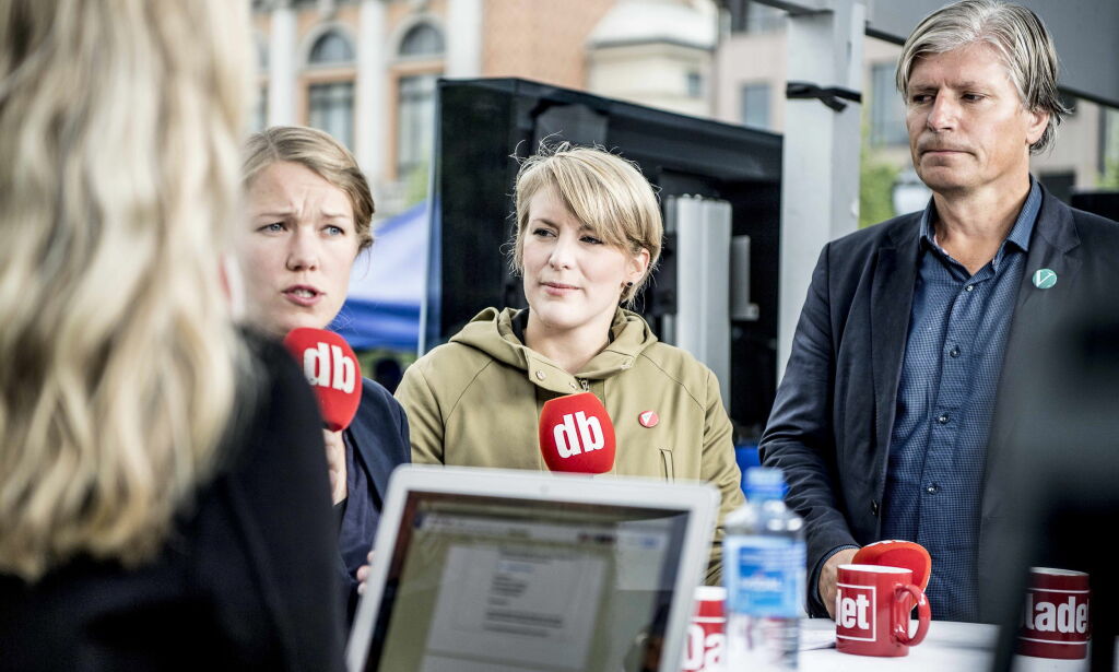 - Et budsjett som er gull for de rikeste og gråstein for folk som har minst