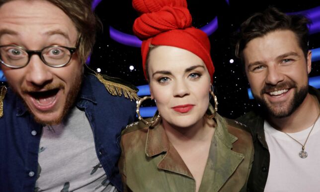 Ja, vi elsker «Stjernekamp» og «The Voice»