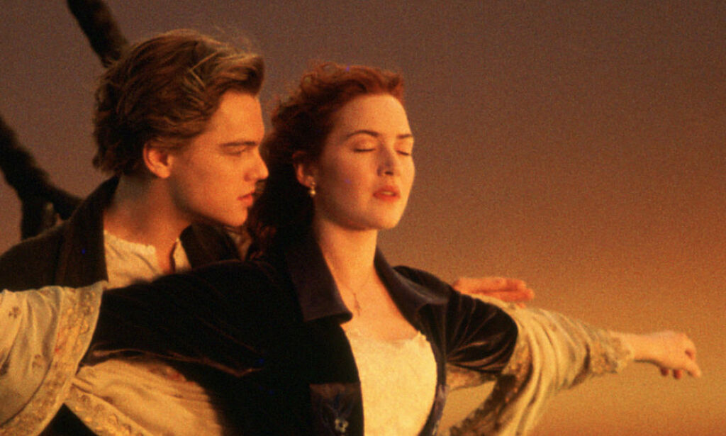 20 år siden «Titanic»: Slik var den spektakulære innspillingen