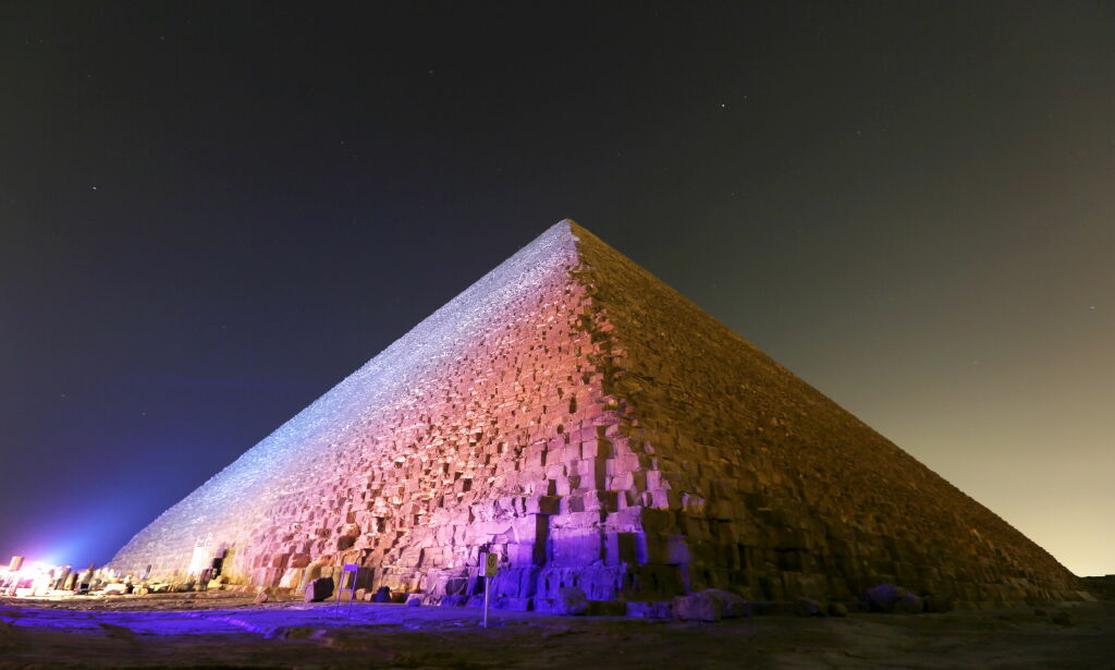 Ny studie hevder oldtidas Egypt kan ha blitt veltet av klimaendringer