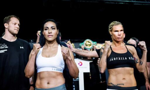 Brækhus leide inn MMA-utøver: - Hadde slengt Laurén som en klut i oppvaskkummen
