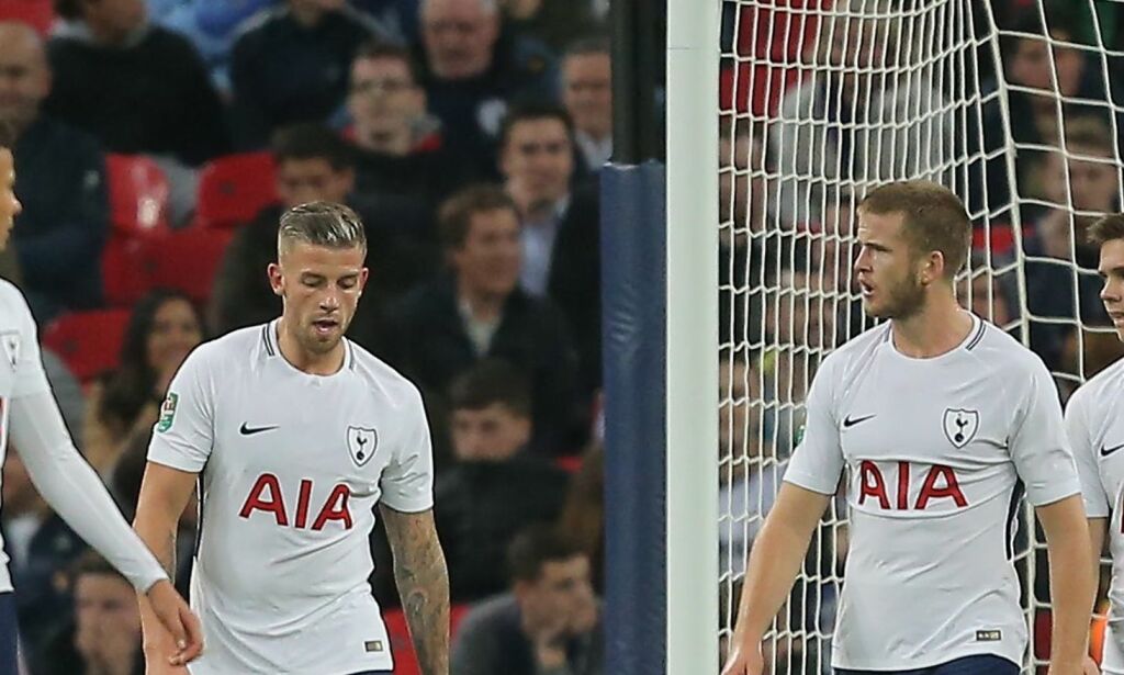 West Ham lå under med to mot Tottenham, så snudde alt