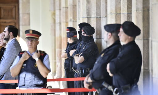 Catalonias parlament kan komme til å erklære uavhengighet
