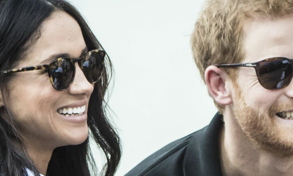 Slektningen hennes ble halshogget av prins Harrys forfedre