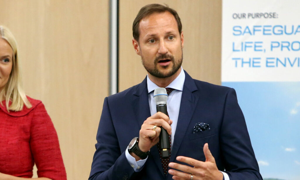 Hemmeligholder givere av 8,6 millioner