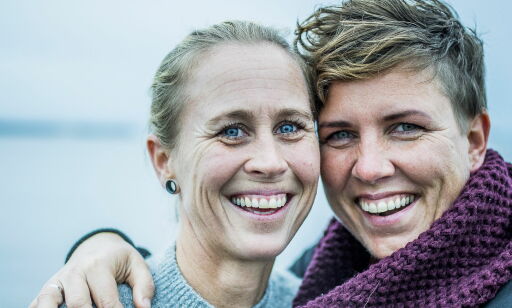«Farmen»-Eunike hadde mann og barn. Så traff hun drømmedama