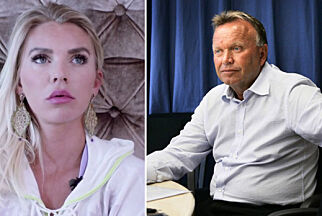 Milliardærarving Maria Høili: - Har ikke snakket med pappa på et par år