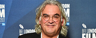BFI Fellowship winner Paul Greengrass pictured in the press room at the Film Festival Awards, part of the BFI London Film Festival, at Banqueting House, London. PRESS ASSOCIATION Photo. Picture date: Saturday October 14th, 2017. Photo credit should read: Matt Crossick/PA Wire.