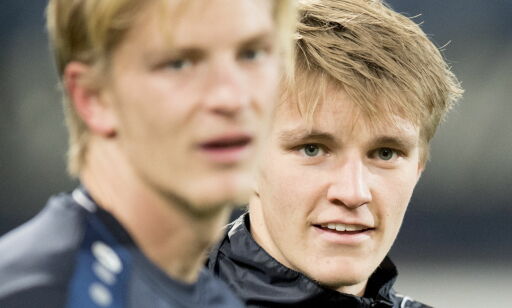 Dette er ingen tjeneste til de som roper i falsett hver gang Martin Ødegaard vrikker på rumpa