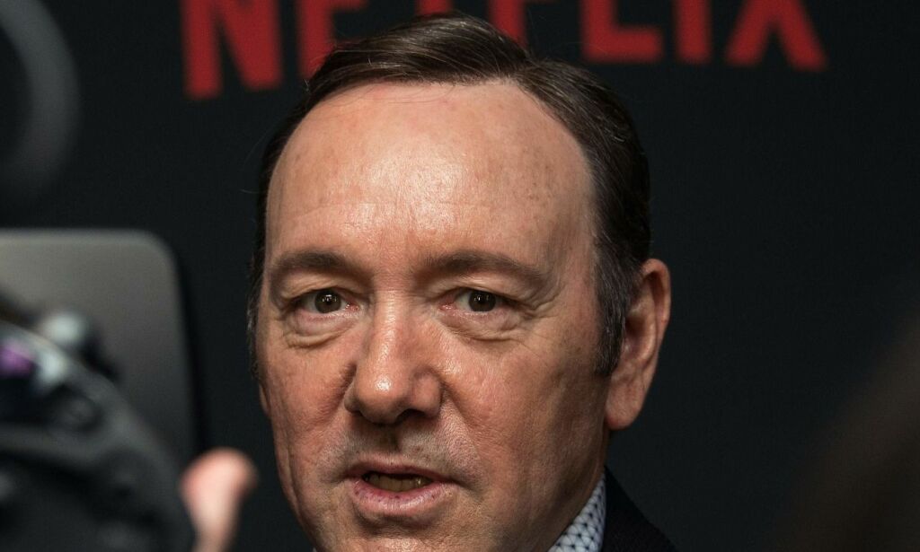 Netflix taper 320 millioner kroner på Kevin Spacey-skandalen