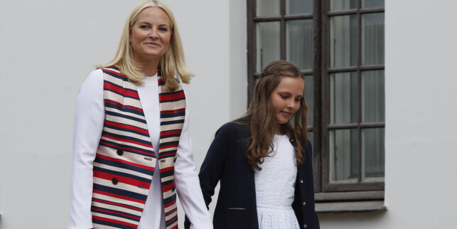 - Vi hadde faktisk tenkt til å kalle Ingrid Alexandra for Tyra Eufemia