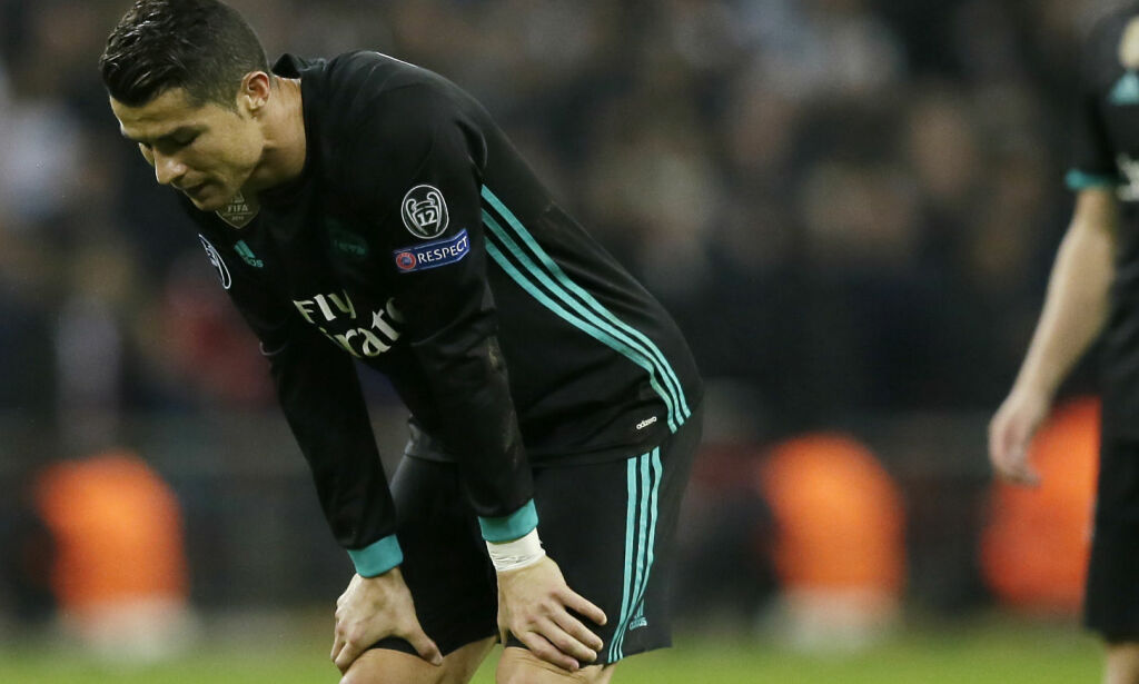 Real Madrids enorme fall
