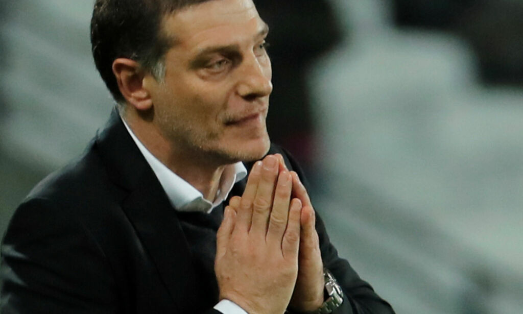 SISTE: Bilic ferdig som West Ham-manager
