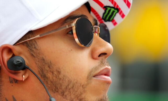 Formel 1-kongen i Paradise Papers: Skal ha leid ut fly til seg selv