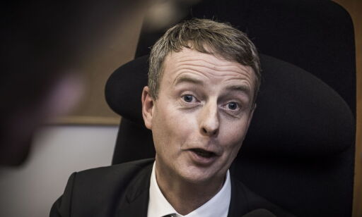 E-poster lager mer bråk for Terje Søviknes