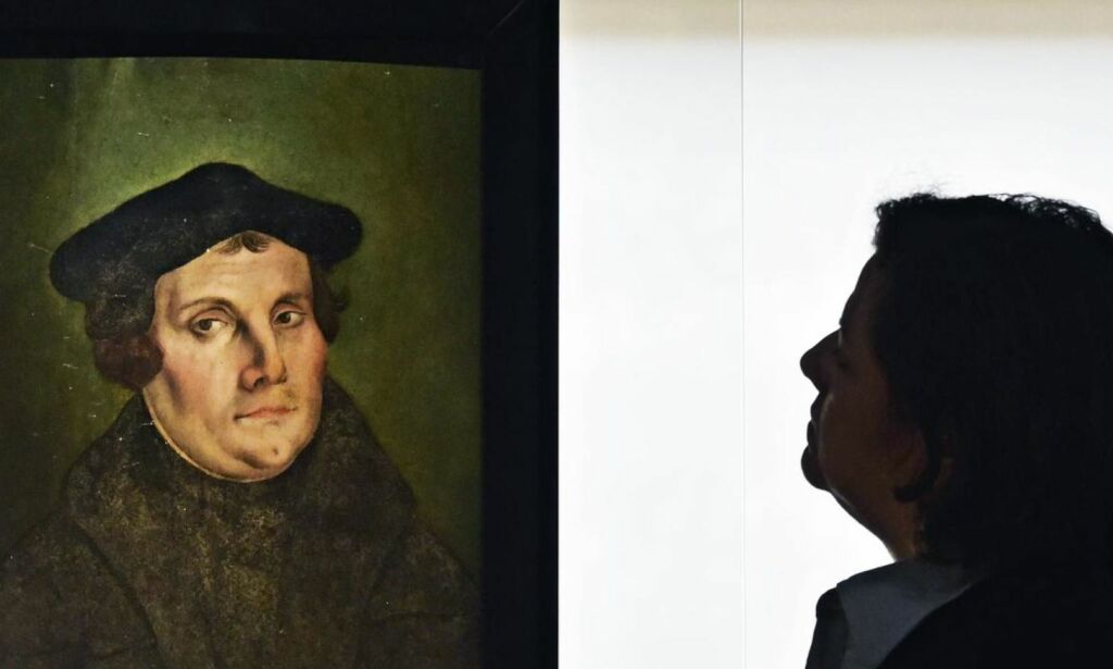 Quiz: Hvem sa det – en høyrepopulist eller Martin Luther?
