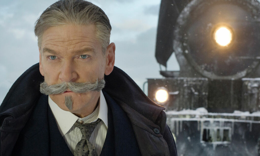 «Nye» Poirot: - Med barten ser det ut som han har tjenestegjort i Trondheimspolitiet