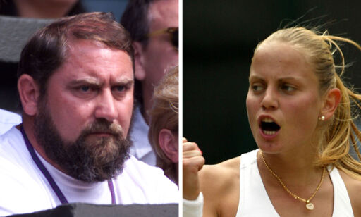 Tennis-stjerna avslører farens mishandling i ny bok: - Det skjedde nesten hver dag