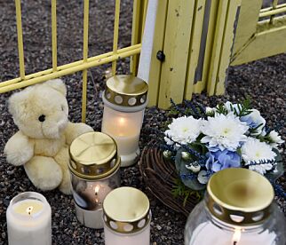 Treåring knivdrept på lekeplass i Finland