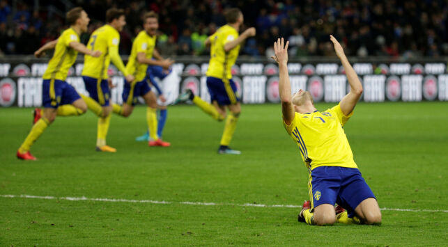 Sverige er videre til VM: - Det her betyr alt