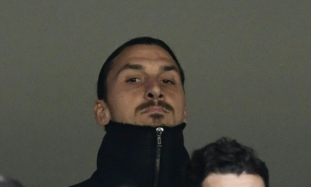 Zlatans agent:- Jeg leverer ham