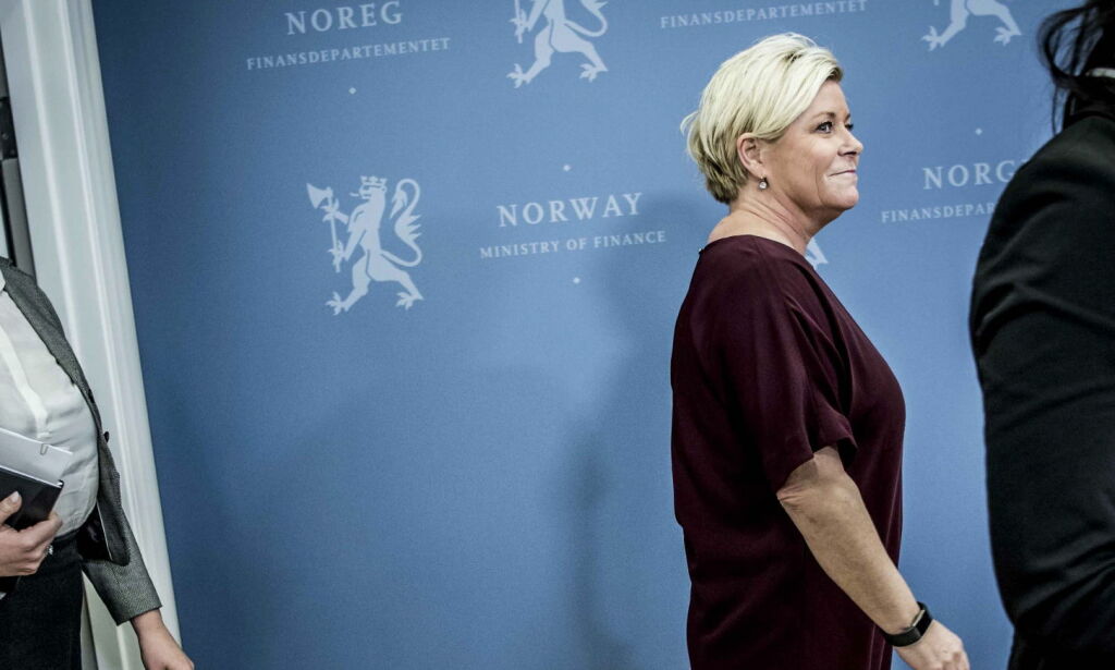 Her er Christine Meyers medarbeidersamtaler:- Meyer har levert godt