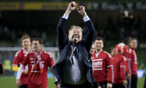 Danmarks trekning og Christian Eriksens magi kan gi Åge Hareide VM-medalje