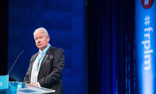 Carl I. Hagen vil ødelegge Nobelprisens rykte