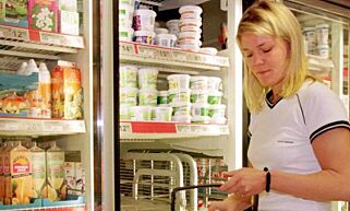 Mattilsynet: Fant feil på halvparten av melkeproduktene