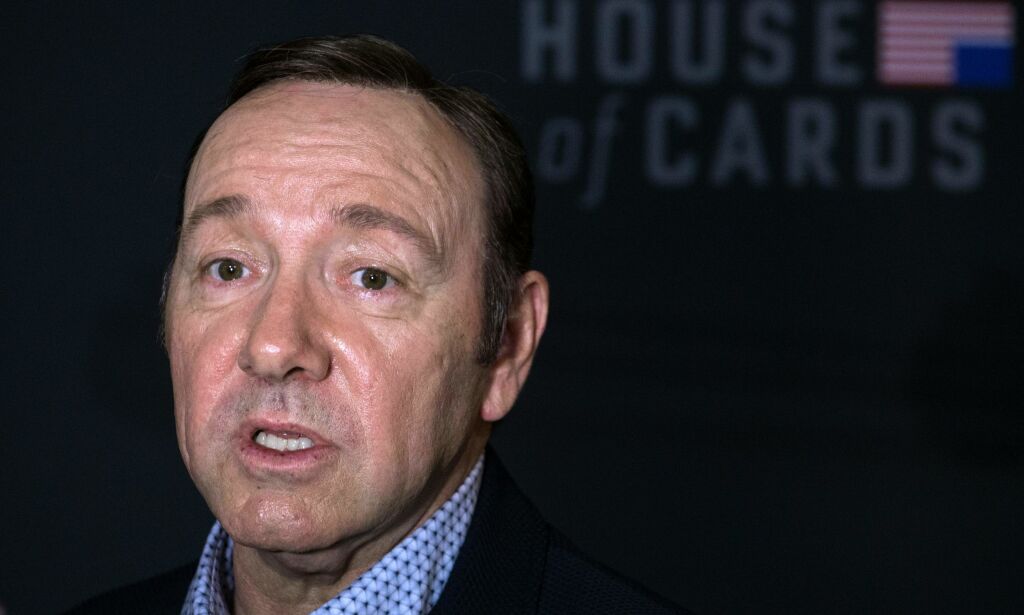 20 personer har meldt fra om upassende oppførsel fra Kevin Spacey