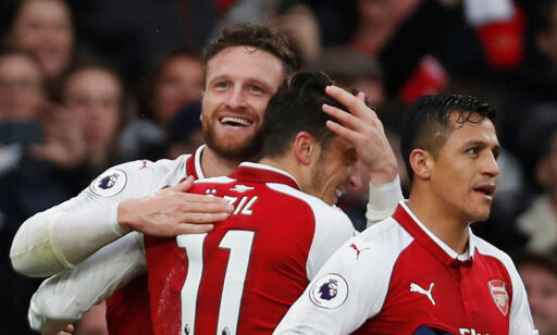 Arsenal hånet erkerivalen etter livsviktig seier: - Tottenham, dere har alltid vært ræva