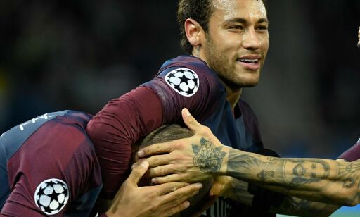 Celtic sjokkerte PSG. Så våknet stjernegalleriet til de grader