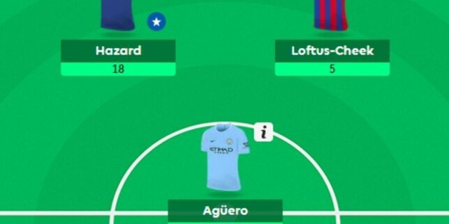 Fantasy: Guardiola hinter endelig om hvem som får spille