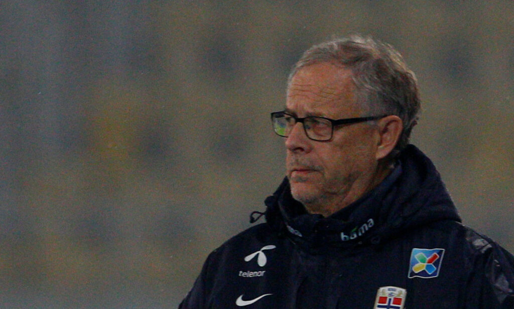 - Vender vi ikke dette nå, da skal jeg se meg selv i speilet, og se om jeg er rett mann for jobben