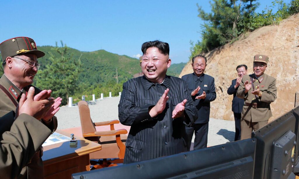 Kim Jong-un har nådd sin farlige drøm. Det kan være gode nyheter