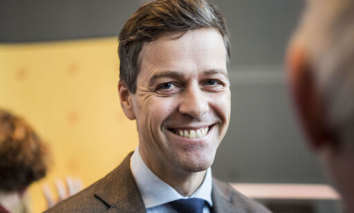 KrF nesten dobbelt så store på ny meningsmåling